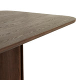 Leon Dining Table 2200mm Tobacco Ash