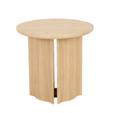 Leon Side Table Natural