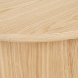 Leon Side Table Natural