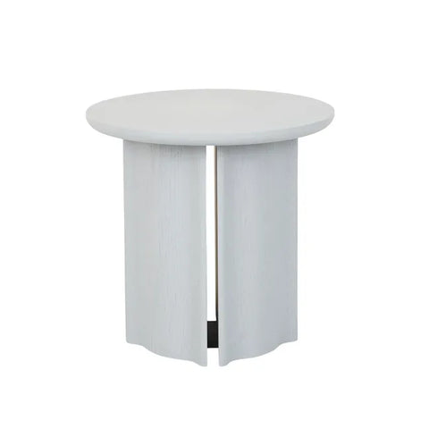 Leon Side Table Powder Blue