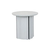 Leon Side Table Powder Blue