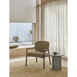 Leon Side Table Powder Blue