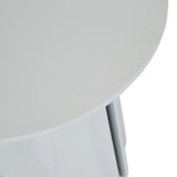 Leon Side Table Powder Blue