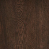 Leon Marble Coffee Table Tobacco Ash 800mm