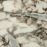 Leon Marble Coffee Table Tobacco Ash 1000mm