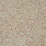 Artie Wave Side Table Warm Sand Speckle