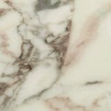 Leon Marble Side Table Tobacco Ash