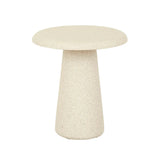 Livorno Porcini Side Table Sand Fleck