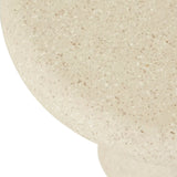 Livorno Porcini Side Table Sand Fleck