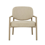 Lori Metal Armchair Fawn Speckle