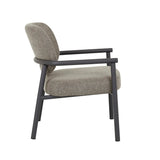 Lori Metal Armchair Cinder Speckle
