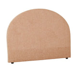 Madrid Arch Bedhead King Peach