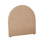 Madrid Arch Bedhead Queen Peach