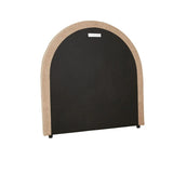 Madrid Arch Bedhead Queen Peach