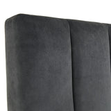 Madrid Channel Bedhead King Nocturne Velvet