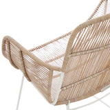 Marina Laze Dining Armchair Sand