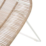 Marina Laze Dining Armchair Sand