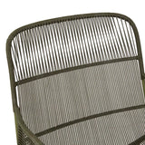 Marina Laze Dining Armchair Moss