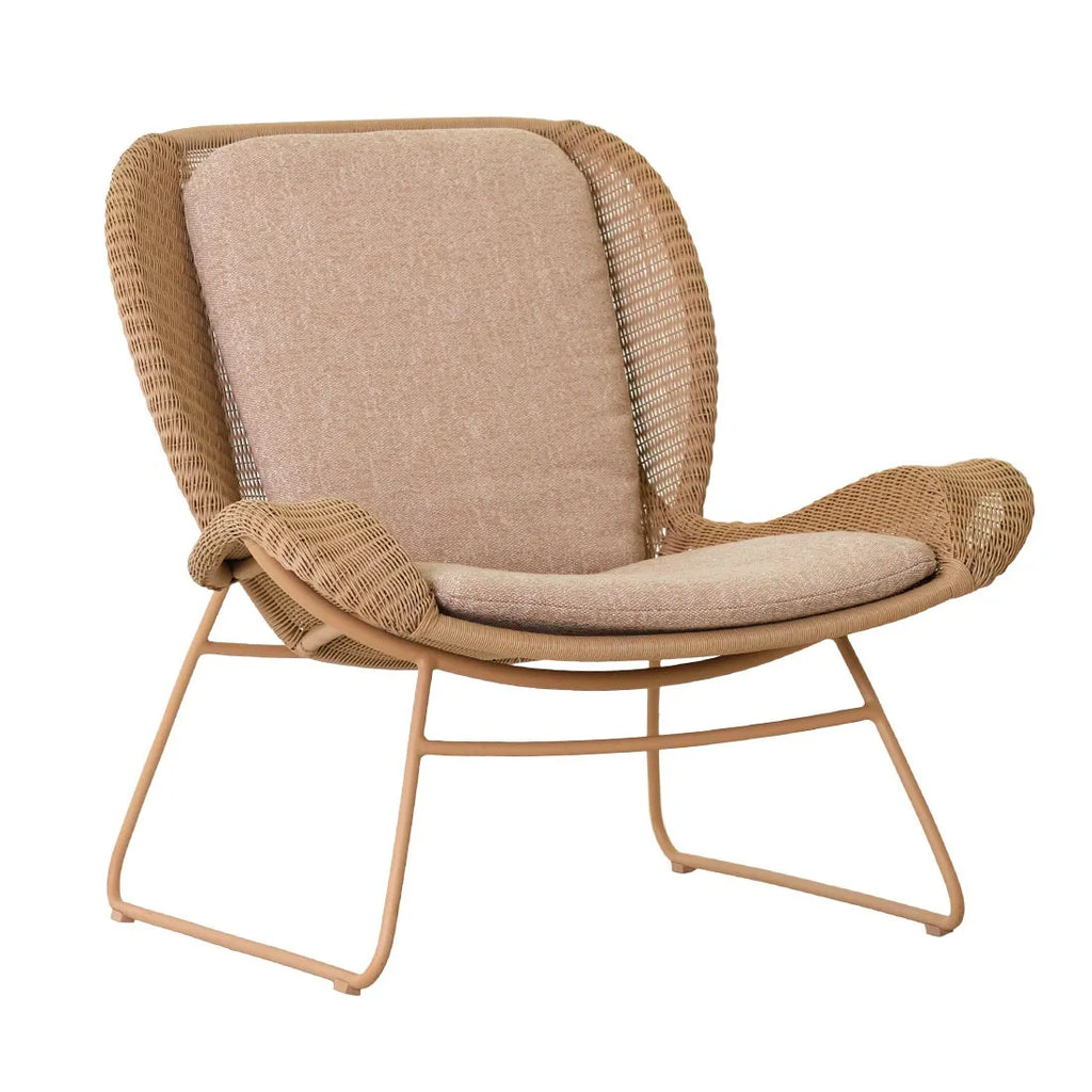 Marina Laze Occasional Chair Sesame