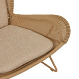 Marina Laze Occasional Chair Sesame