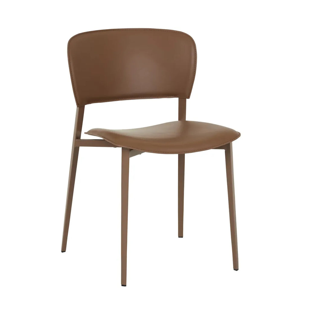 Matilda Dining Chair Tan
