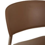 Matilda Dining Chair Tan