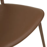 Matilda Dining Chair Tan