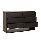 Henry Dresser Dark Oak
