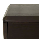 Henry Dresser Dark Oak