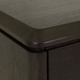 Henry Dresser Dark Oak