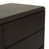 Henry Dresser Dark Oak
