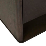 Henry Dresser Dark Oak