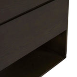 Henry Dresser Dark Oak