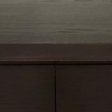 Henry Dresser Dark Oak