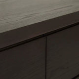 Henry Dresser Dark Oak