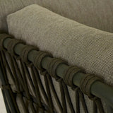 Mauritius Island Sofa Chair Moss