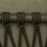 Mauritius Island Sofa Chair Moss