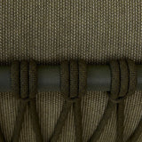 Mauritius Island Sofa Chair Moss