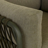 Mauritius Island Sofa Chair Moss