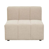 Juno Channel Centre Sofa Copeland Birch
