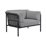 Mauritius Island Sofa Chair Graphite