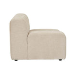 Juno Channel Left Arm Sofa Copeland Birch