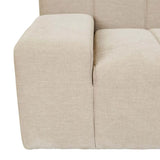 Juno Channel Left Arm Sofa Copeland Birch