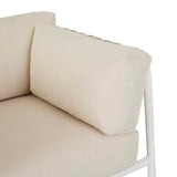 Mauritius Island Sofa Chair Sand