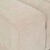 Juno Channel Left Arm Sofa Copeland Birch