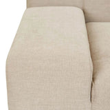 Juno Channel Left Arm Sofa Copeland Birch