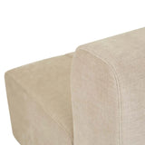 Juno Channel Left Arm Sofa Copeland Birch
