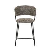 Mimi Barstool Coffee Bean