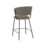 Mimi Barstool Coffee Bean