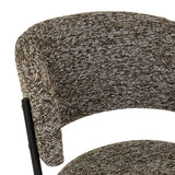 Mimi Barstool Coffee Bean